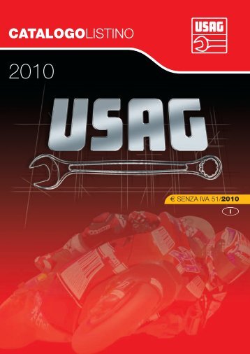 catalogo usag 2013
